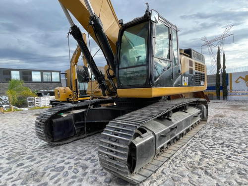 Excavadora Cat 349d 2012 12,000hrs Importada 3.5m