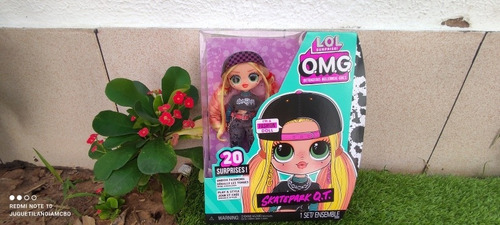 L.o.l. Surprise! Omg Core Doll Series 5- Sk8er