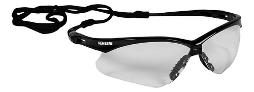 Kleenguard Clark Gafa Seguridad Jackson Safety Nemesis Negra