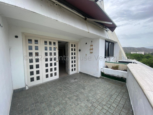 Apartamento En Venta Valles De Camoruco 24-23799