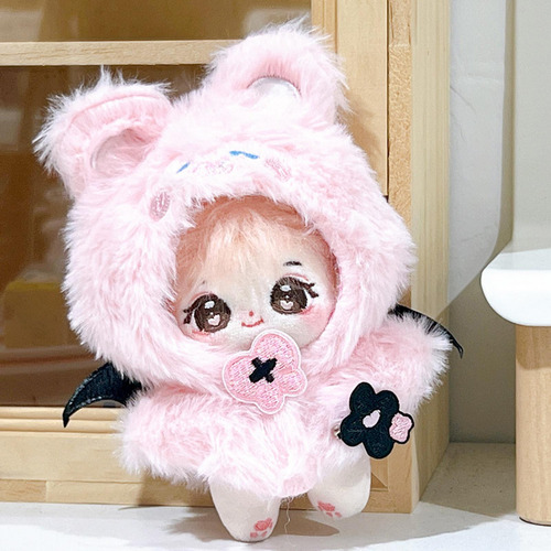 Capa De Muñeca Ropa De Muñeca Para Muñeca De 10 Cm