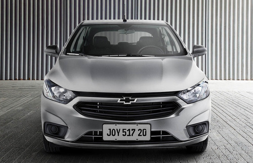 Chevrolet Onix Joy Black (lc)