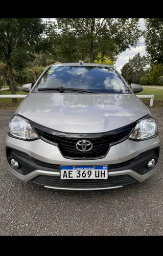 Toyota Etios 1.5 Xls At