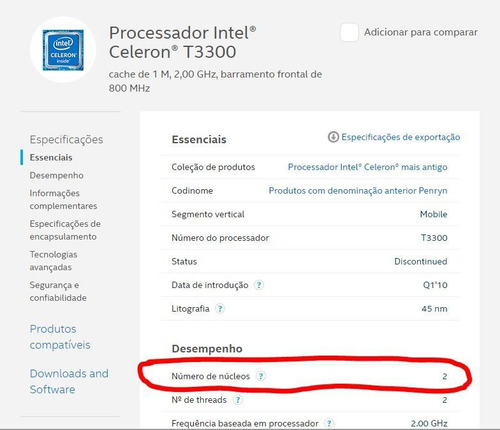 Notebook Master N100i, 4gb, Hd320gb, Hdmi - Atenção!!!