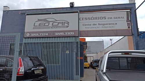 Imagem 1 de 7 de Casa Com 2 Dormitórios À Venda, 137 M² Por R$ 570.000,00 - Jardim Paulicéia - Campinas/sp - Ca14861