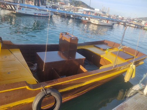 Imagem 7 de 10 de Barco De Pesca Bote