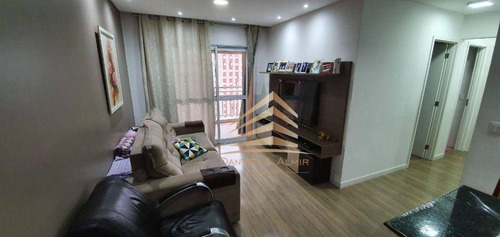 Imagem 13 de 30 de Apartamento Com 3 Dormitórios 1 Suite À Venda, 82 M² Por R$ 620.000 - Gopoúva - Guarulhos/sp - Ap2263