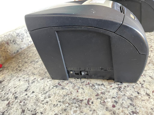 Impressora Fiscal Bematech Mp -4000 Th Fi (para Restauração) Preto (Usado)