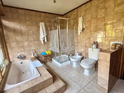 Casa Chilena 480m2 En Parcela 43000m2 Santa Teresa De Tango