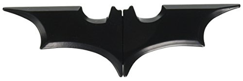 Batman The Dark Knight Rises Batarang Plegable Satinado Clip