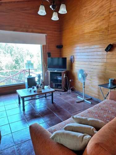 En Venta 2 Casas En Parcela En Condominio Bosques De Aculeo,