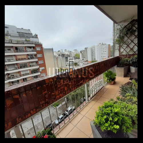 Apartamento 3 Dormitorios, 2 Baños Y Garaje En Pocitos- Ref: 52