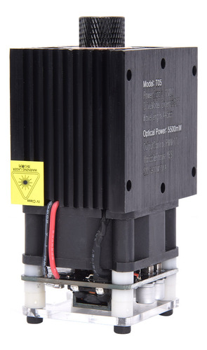 Adaptador De Alimentação De Modulação Laser Module T05 5.5w
