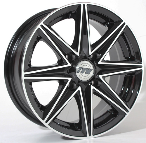 Llanta 14 Deportivas 4x114 Chery Qq Envios Mundo Ruedas