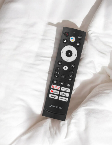 Control Universal Mitzu Para Pantallas Smart Hisense® Mrc-hi