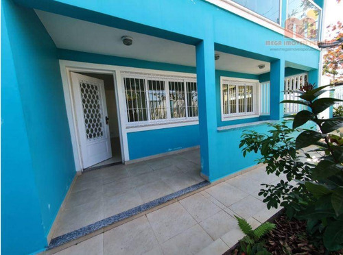 Imagem 3 de 24 de Casa Com 2 Dormitórios Para Alugar, 400 M² Por R$ 2.600,00/mês - Centro - Peruíbe/sp - Ca3630