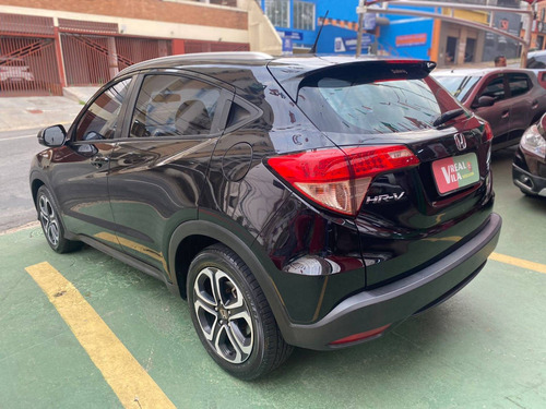 Imagem 9 de 10 de Honda Hr-v 1.8 16v Flex Ex 4p Automático