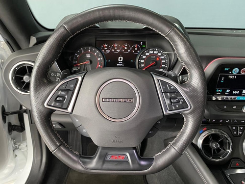 Imagem 14 de 15 de Chevrolet Camaro Ss 2018/2018