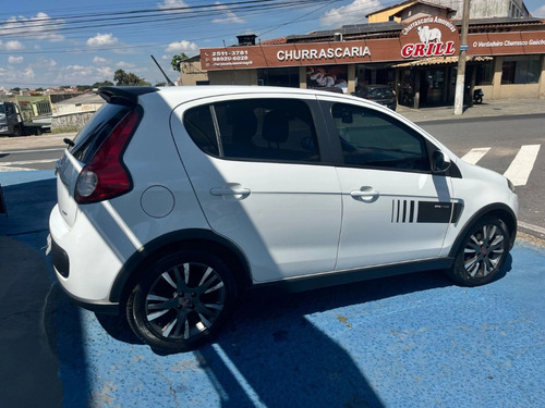 Fiat Palio 1.6 MPI SPORTING 16V FLEX 4P MANUAL
