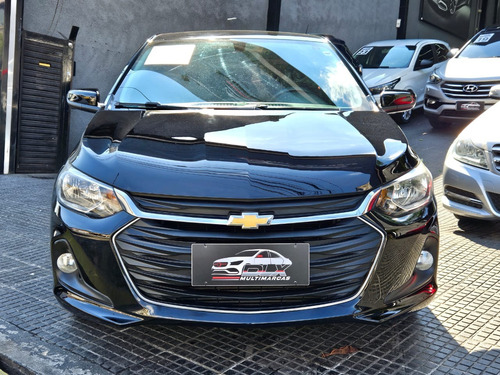 Chevrolet Onix 1.0 TURBO FLEX LTZ AUTOMÁTICO