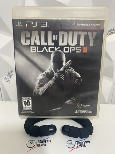 Call Of Duty: Black Ops Ii Ps3 (Usado)