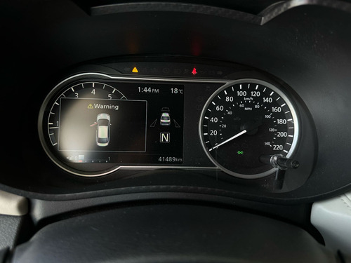 Nissan Versa 2023