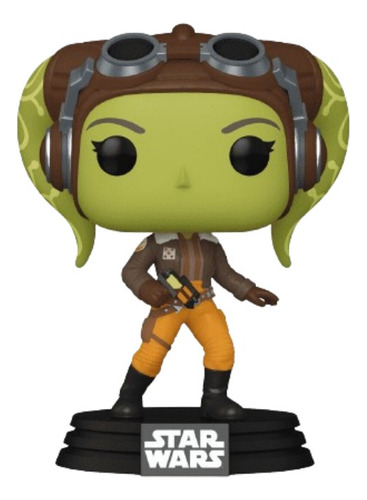 Funko Pop General Hera Syndulla #653 Star Wars Ahsoka