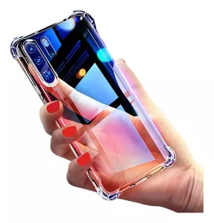 Forro Estuche Protector Funda Antishock Para Huawei P30 Pro