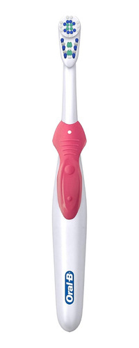 Cepillo Oral-b 3d White Limpia Blanquea Elimina Manchas