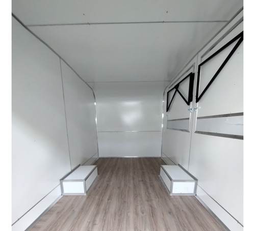 Food Truck Lomas Camping Ronik Lomas Tg 400 Base Homologado.