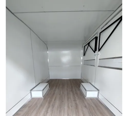 Food Truck Lomas Camping Ronik Lomas Tg 400 Base Homologado.