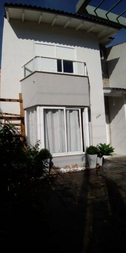 Casa Em Hípica Com 3 Dormitórios - Mi269453