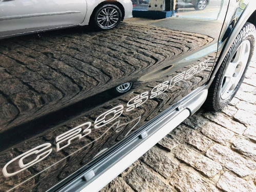 Imagem 7 de 14 de Volkswagen Crossfox 1.6 Mi Flex 8v 4p Manual