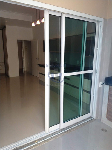 Imagem 14 de 15 de Apto Novo De 63 M² De 1 Dormitorio Ao Lado Do Parque Da Aclimacao ! - L-1376