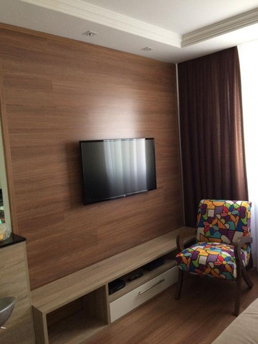 Imagem 2 de 15 de Ref.: 2503 - Apartamento Em Barueri Para Venda - V2503