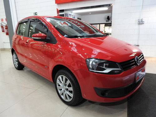 Imagem 1 de 12 de Volkswagen Fox 1.6 Mi Total Flex 8v 5p Flex Manual