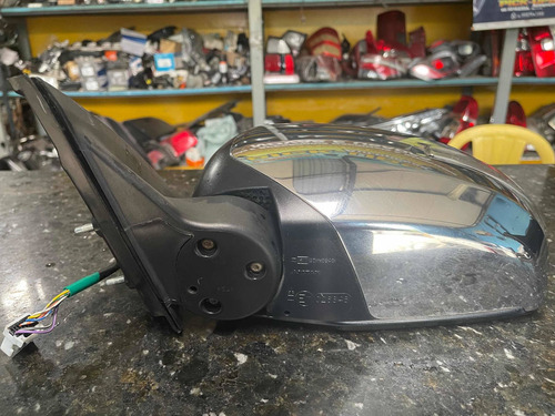 Retrovisor Da Triton 2018 19 20 21 22 Original Lado Esquerdo (Usado)