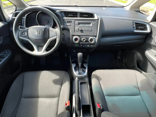 Honda Fit 1.5 LX 16V FLEX 4P AUTOMÁTICO