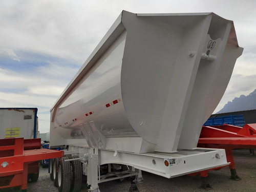Gondola Volteo 30m3 3 Ejes Financiamiento 2025 Reforzado