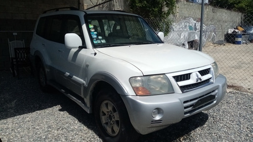 Mitsubishi Montero Full 4x4 Japonés