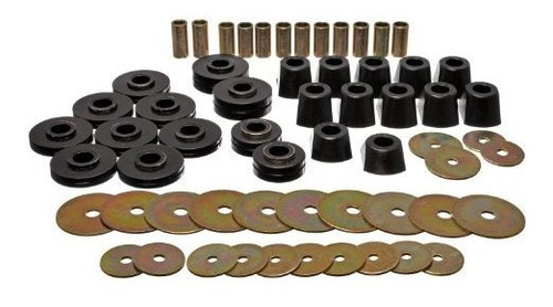 Kit De Montaje De Carrocería Para Gm Blazer 4wd