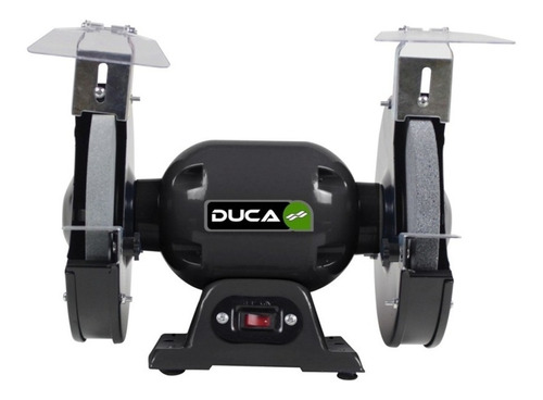 Amoladora De Banco Duca Monofásica 500 W 200 Mm 220 240 V