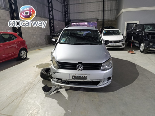 Vw Suran Cl 2011 Chocado/chocados 610carway Kjh
