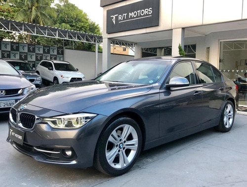 Bmw 320i 2.0 Sport Gp 16v Turbo Active Flex 4p Automático