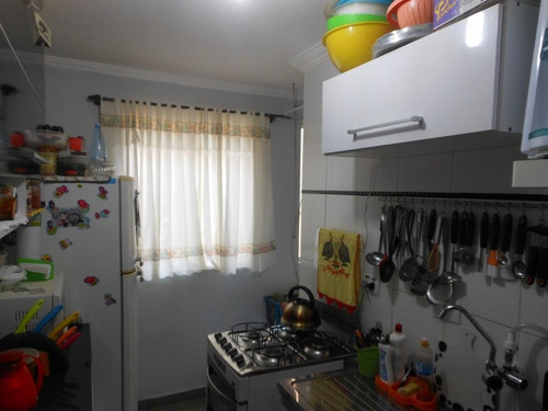Imagem 5 de 16 de Apartamento Residencial À Venda, Jardim Etelvina, São Paulo. Apartamentos À Venda Guaianazes - Ap2529