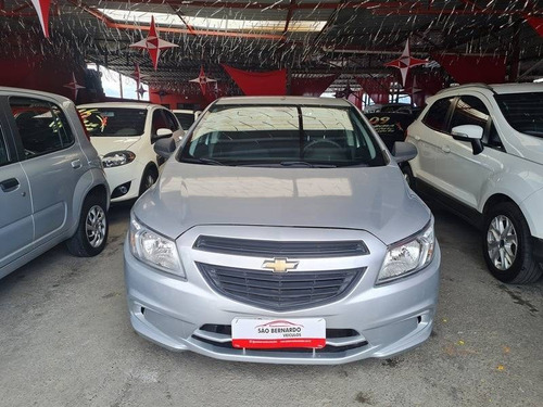 Imagem 1 de 12 de Chevrolet Prisma 1.0 Mpfi Joy 8v Flex 4p Manual