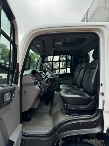 Vw Delivery 11-180 Prime Ano 2024 Baú Frigorífico Financia