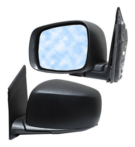 Espejo Retrovisor Izquierdo Dodge Caravan 2015 Tyc