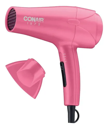 Secadora de cabello rosa sales