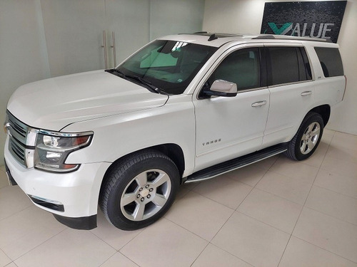 Chevrolet Tahoe 5.4 Premier Piel 4x4 At